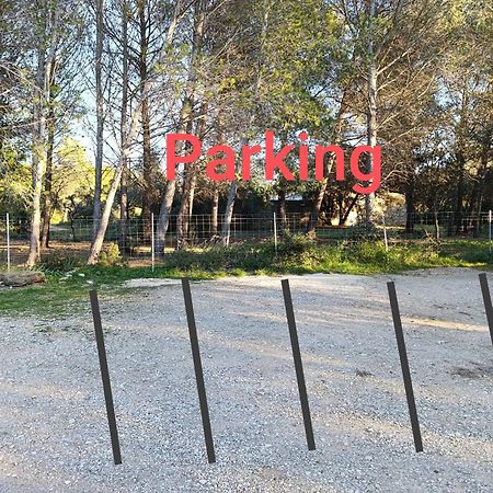 Lançon-Provence Maison De Campagne מראה חיצוני תמונה