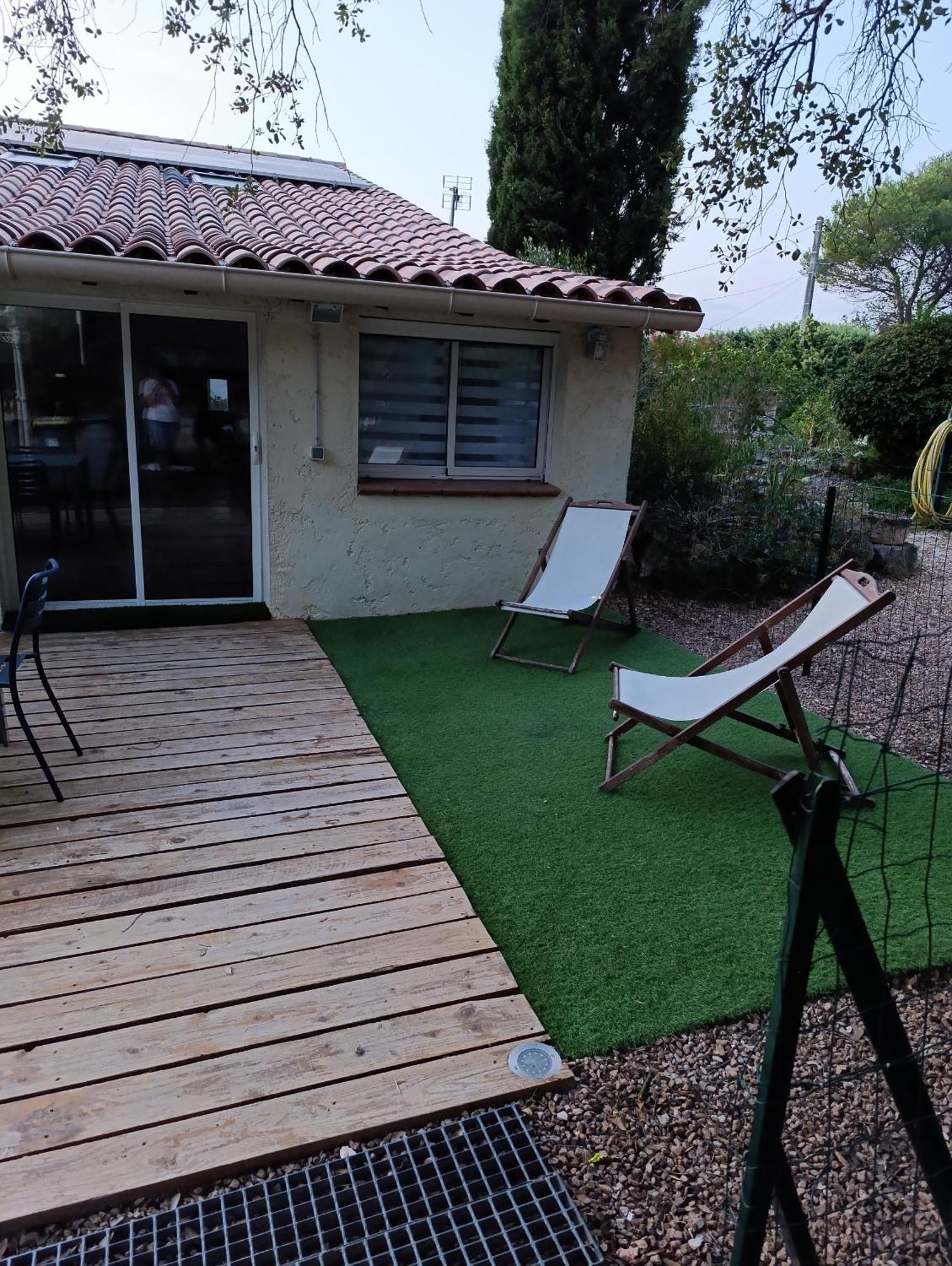 Lançon-Provence Maison De Campagne מראה חיצוני תמונה