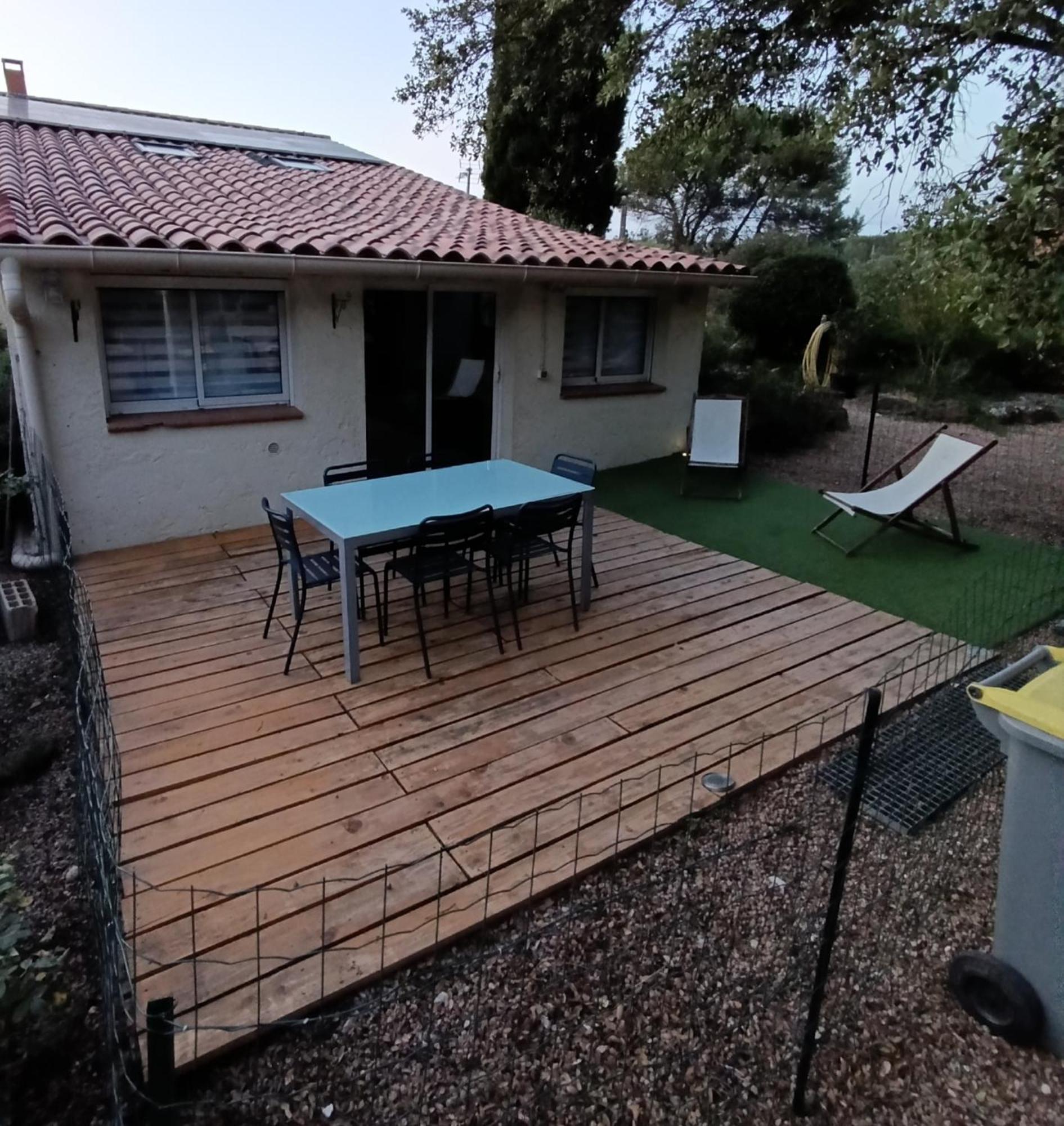 Lançon-Provence Maison De Campagne מראה חיצוני תמונה