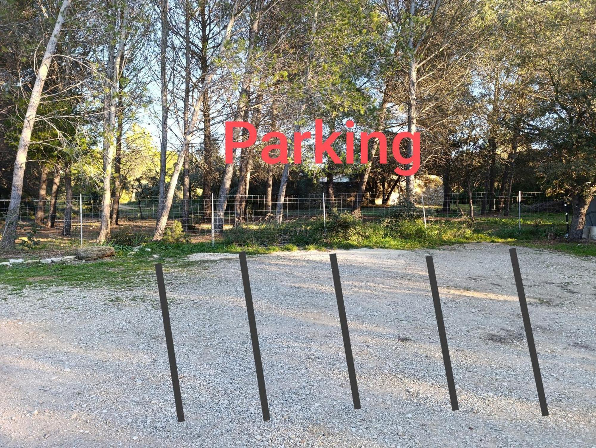 Lançon-Provence Maison De Campagne מראה חיצוני תמונה